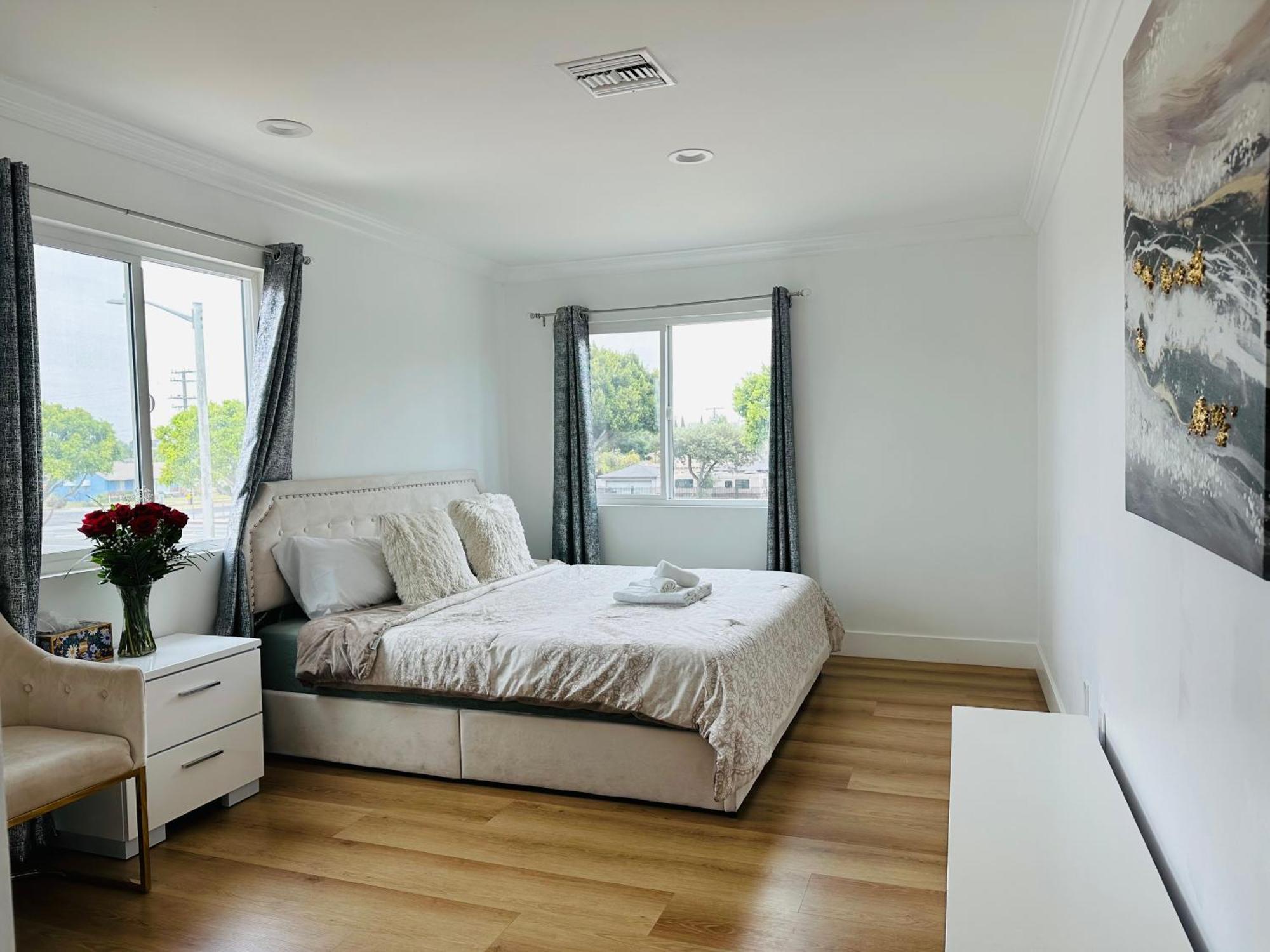 Ferienhaus Contemporary Private 7 Los Angeles