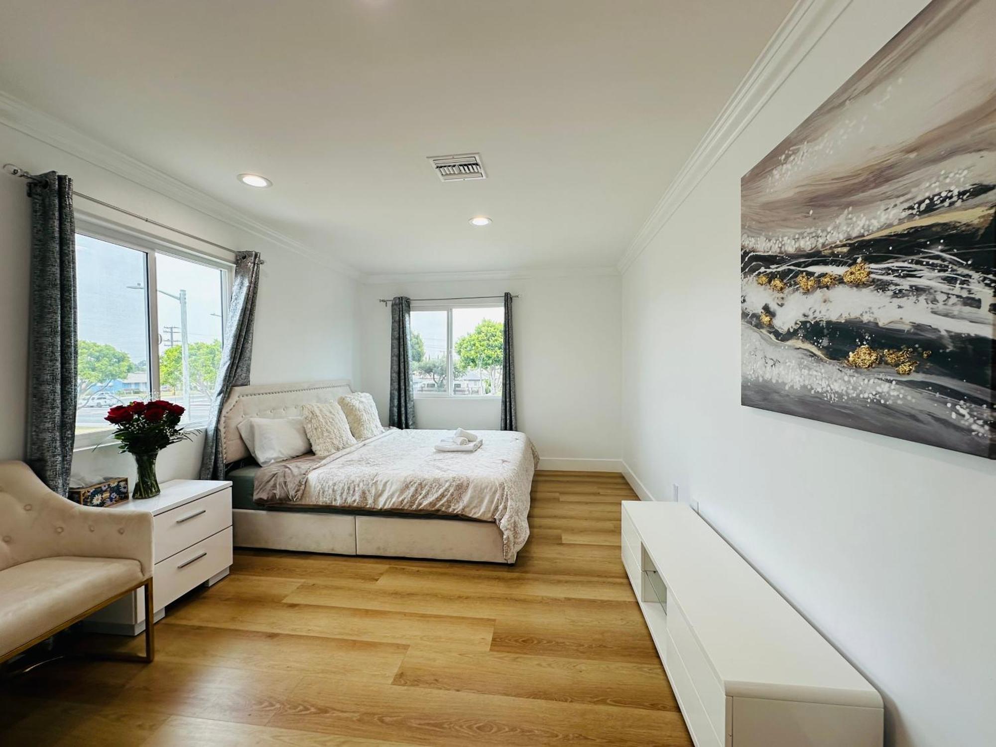 Contemporary Private 7 Ferienhaus *